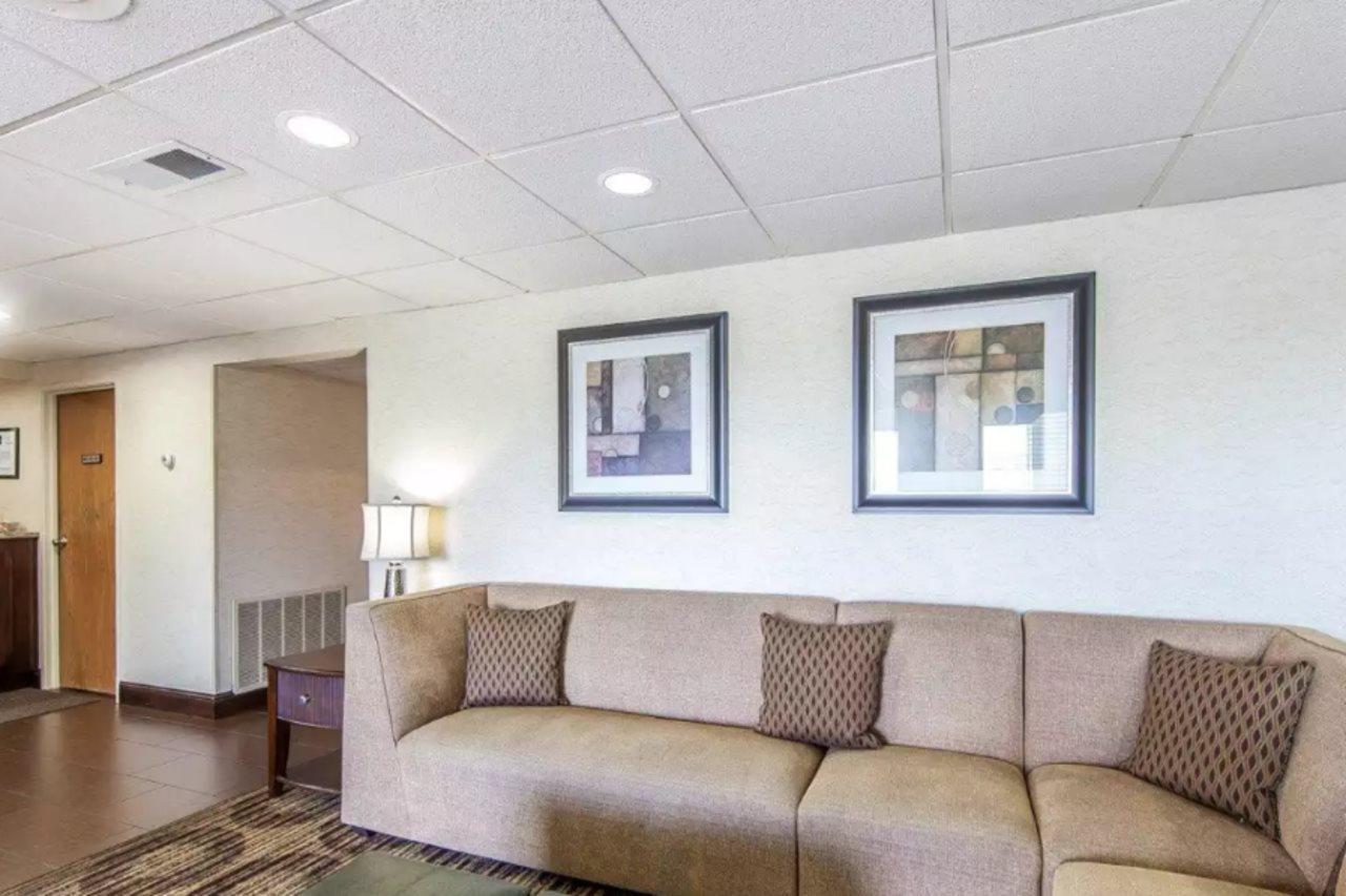 Quality Inn- Chillicothe Extérieur photo