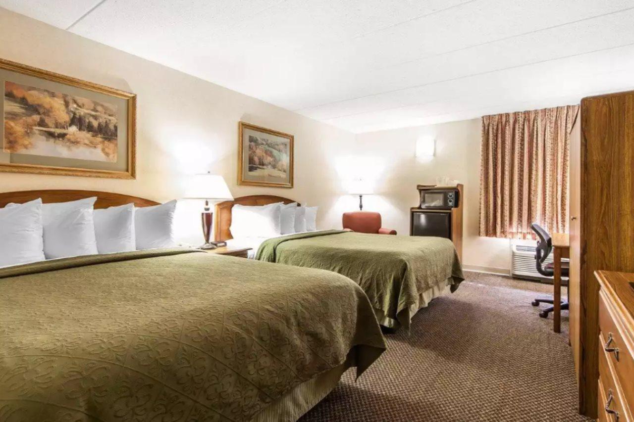 Quality Inn- Chillicothe Extérieur photo