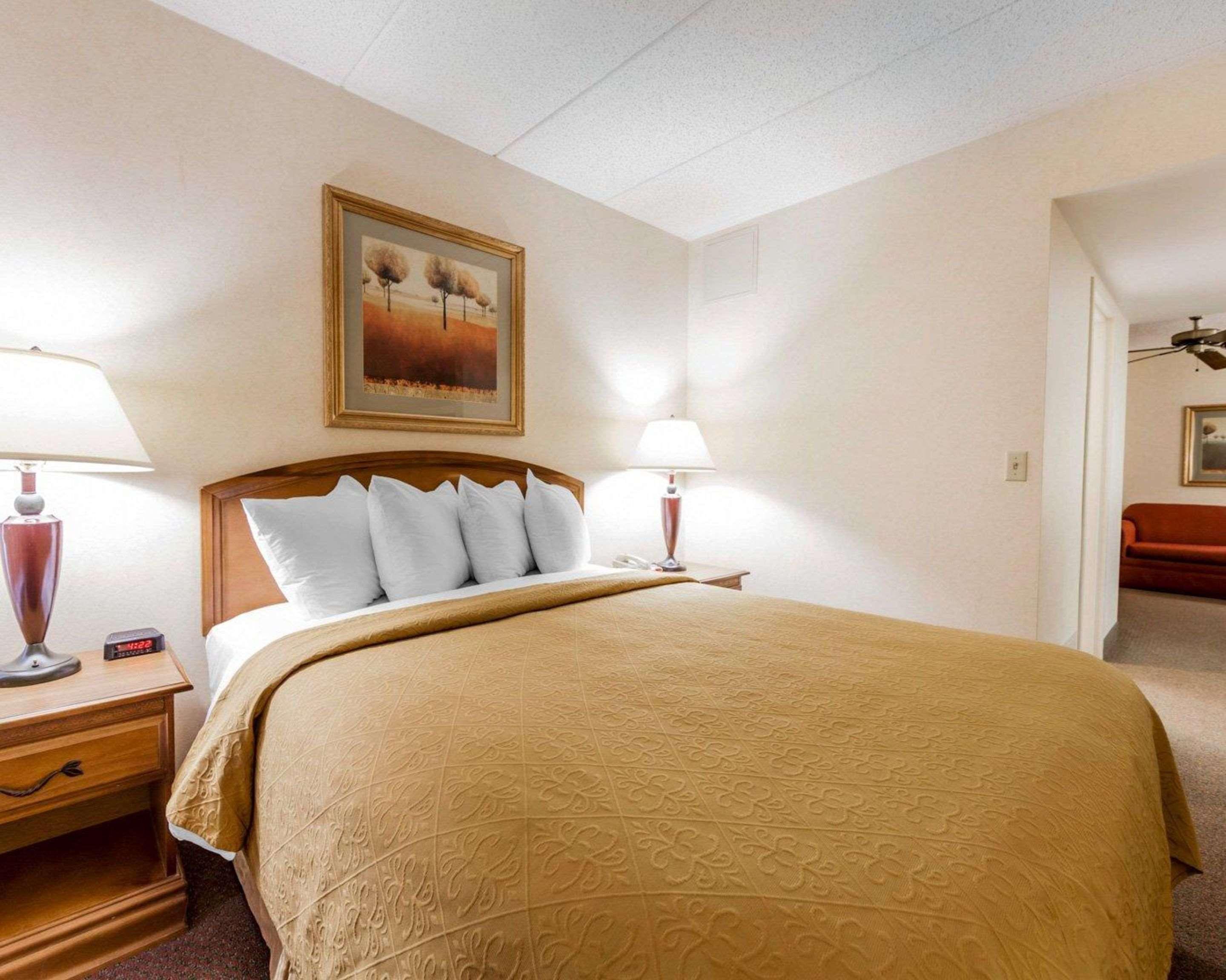Quality Inn- Chillicothe Extérieur photo