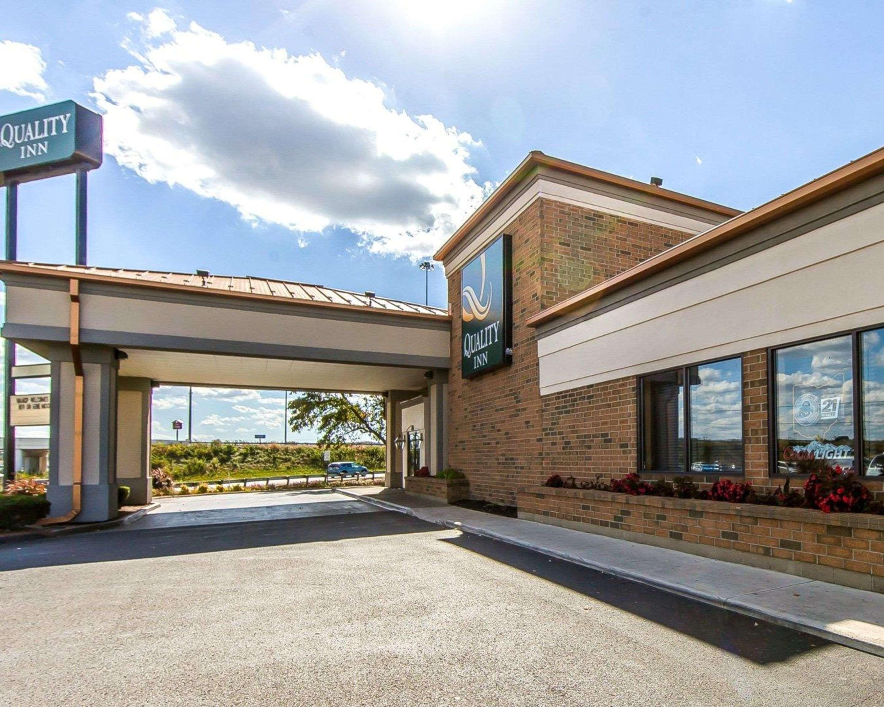 Quality Inn- Chillicothe Extérieur photo
