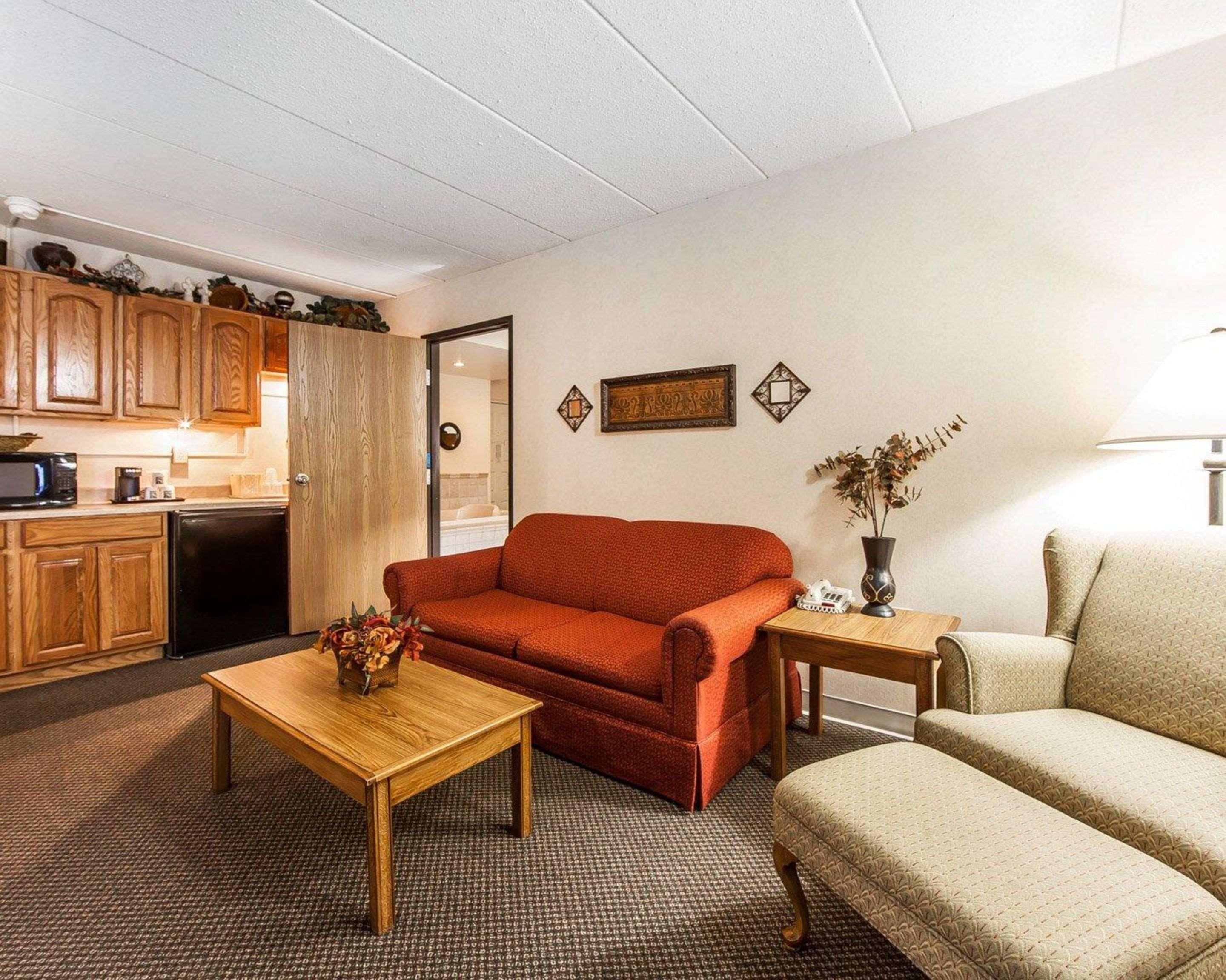 Quality Inn- Chillicothe Extérieur photo