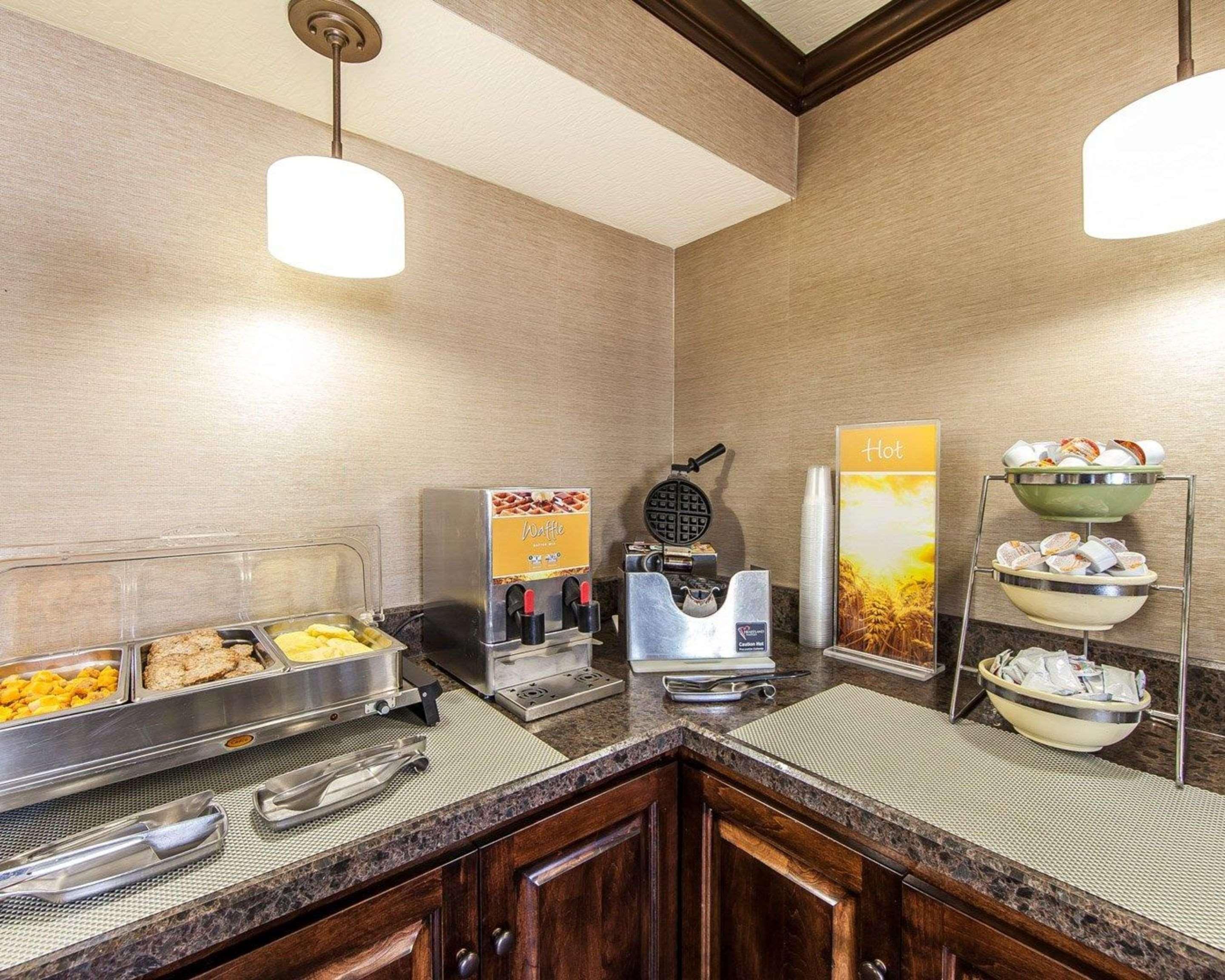 Quality Inn- Chillicothe Extérieur photo