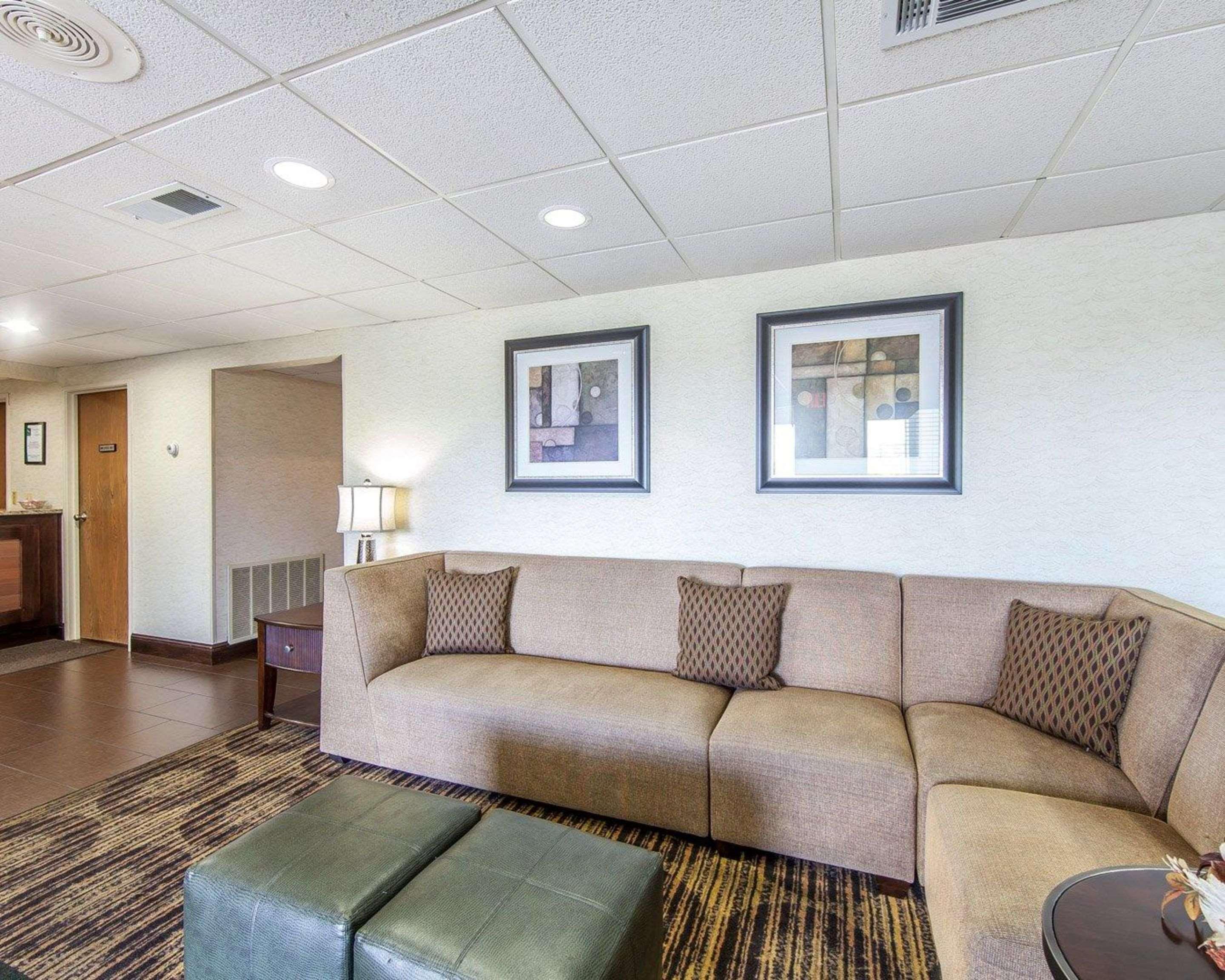 Quality Inn- Chillicothe Extérieur photo