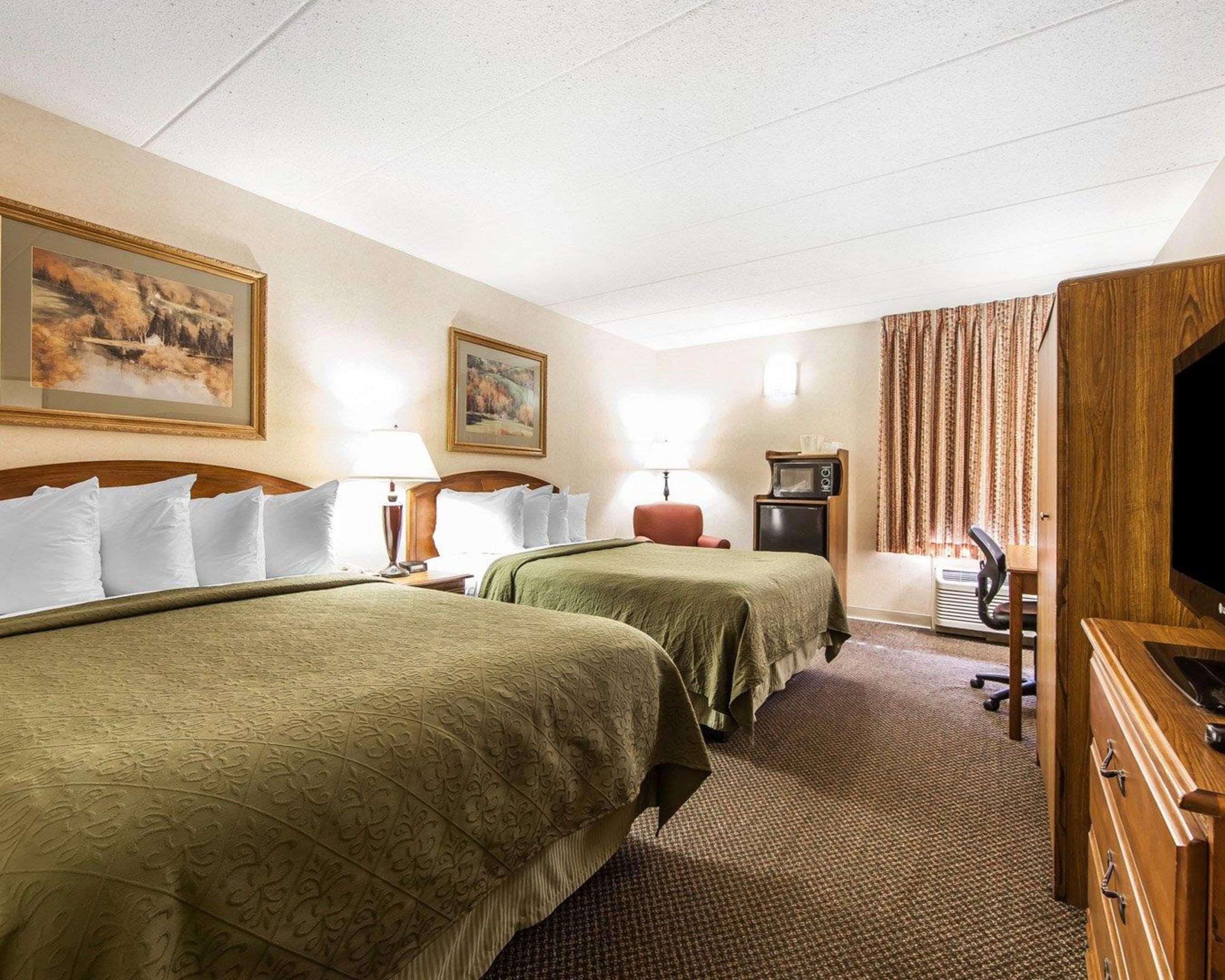Quality Inn- Chillicothe Extérieur photo