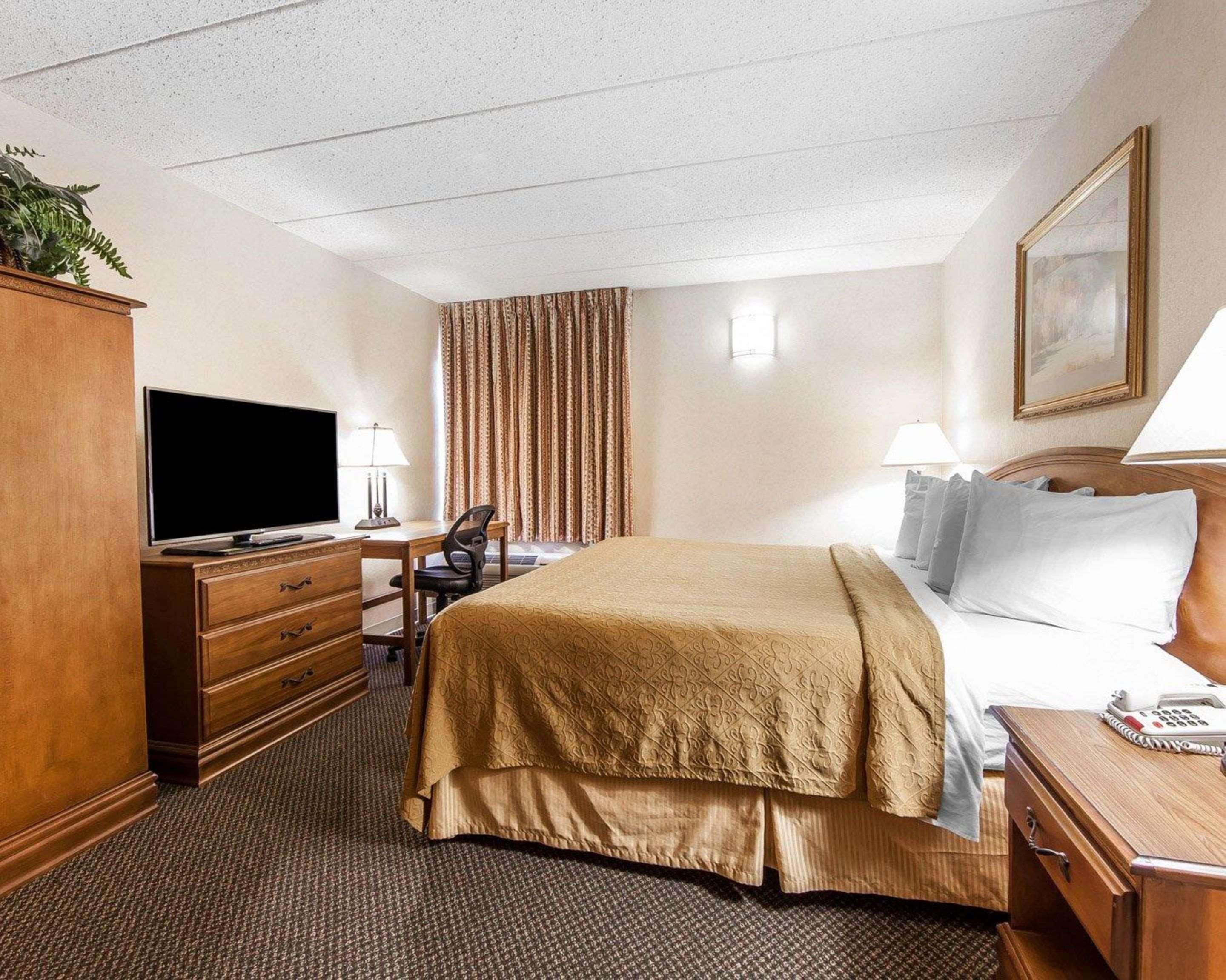 Quality Inn- Chillicothe Extérieur photo