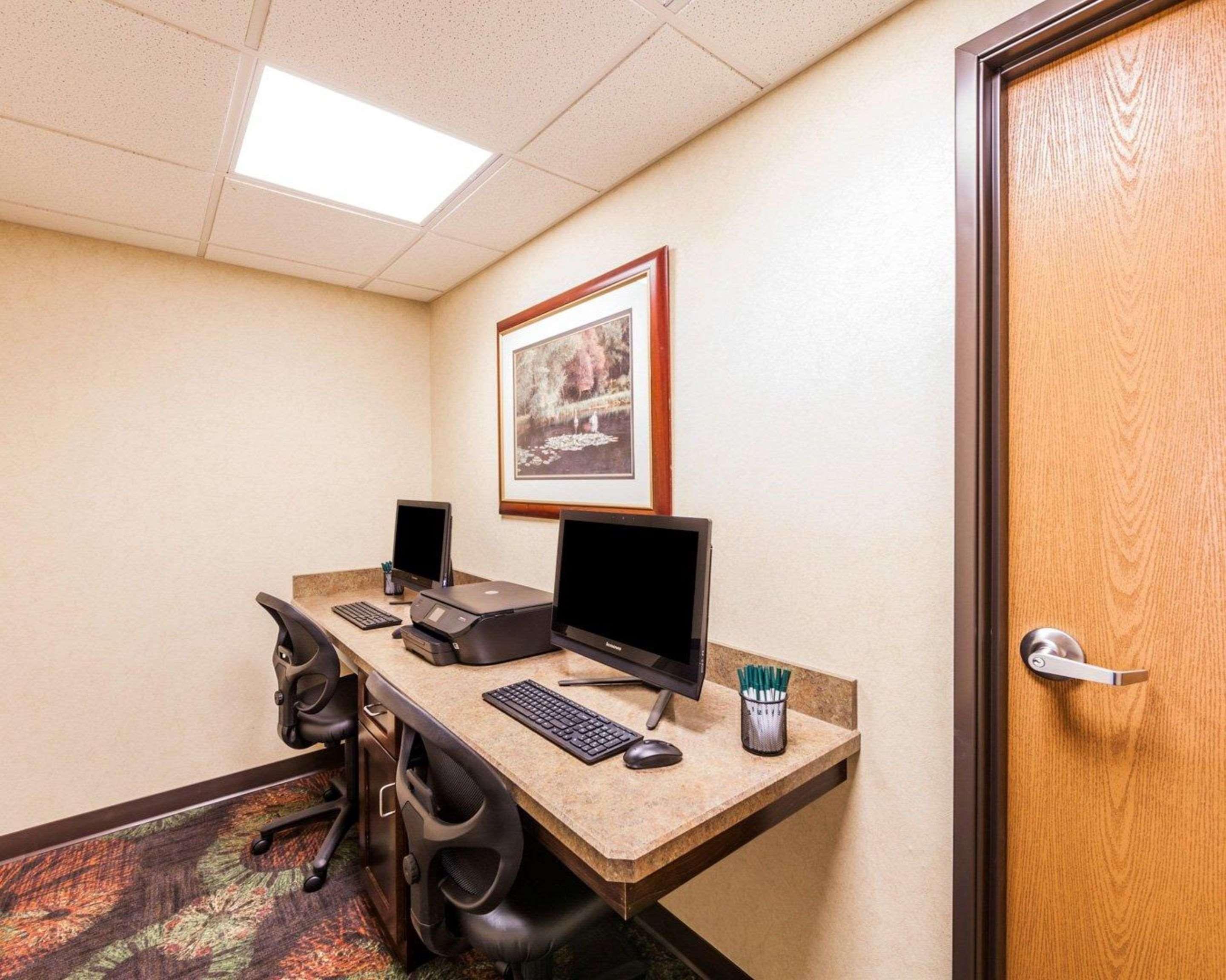 Quality Inn- Chillicothe Extérieur photo