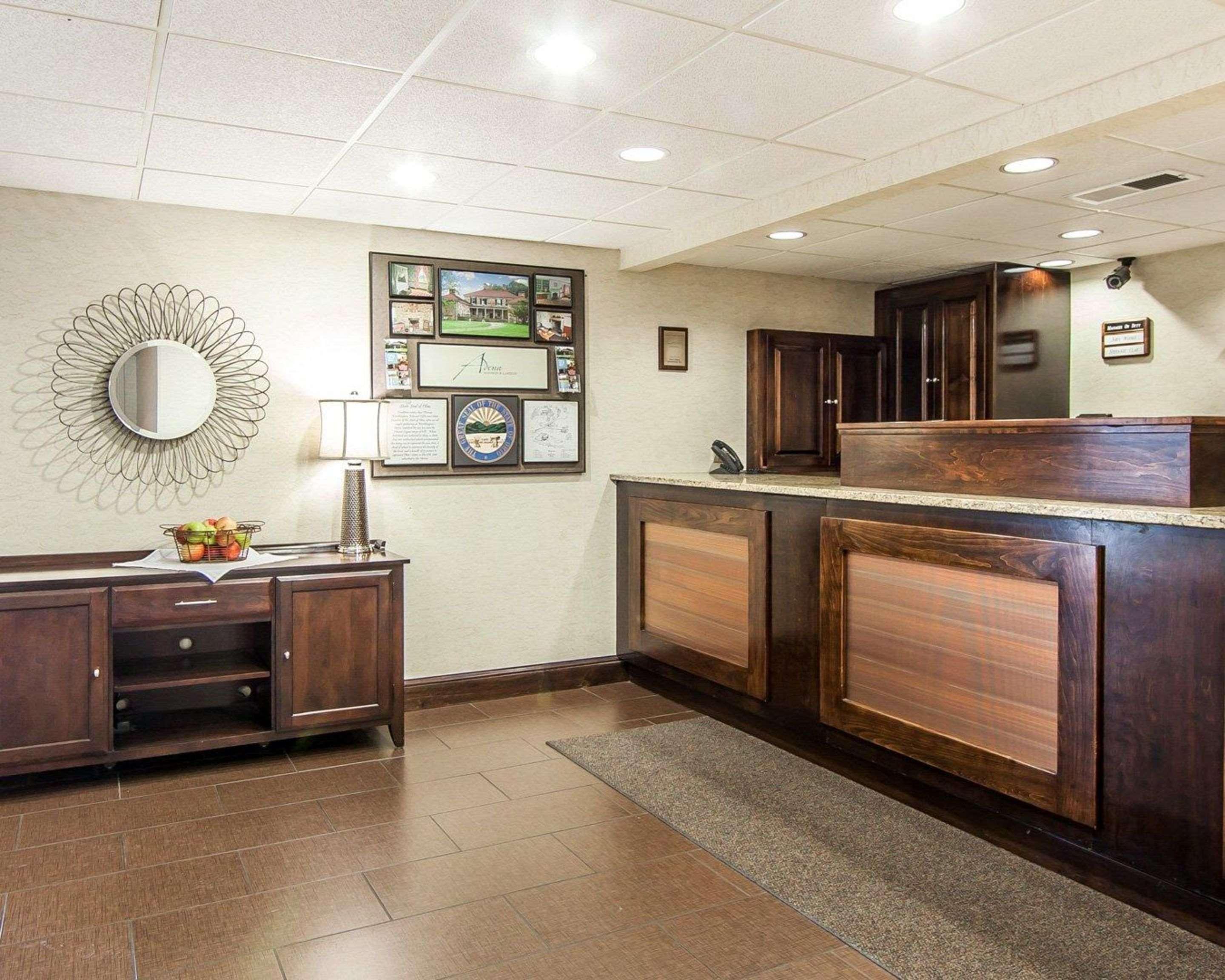 Quality Inn- Chillicothe Extérieur photo