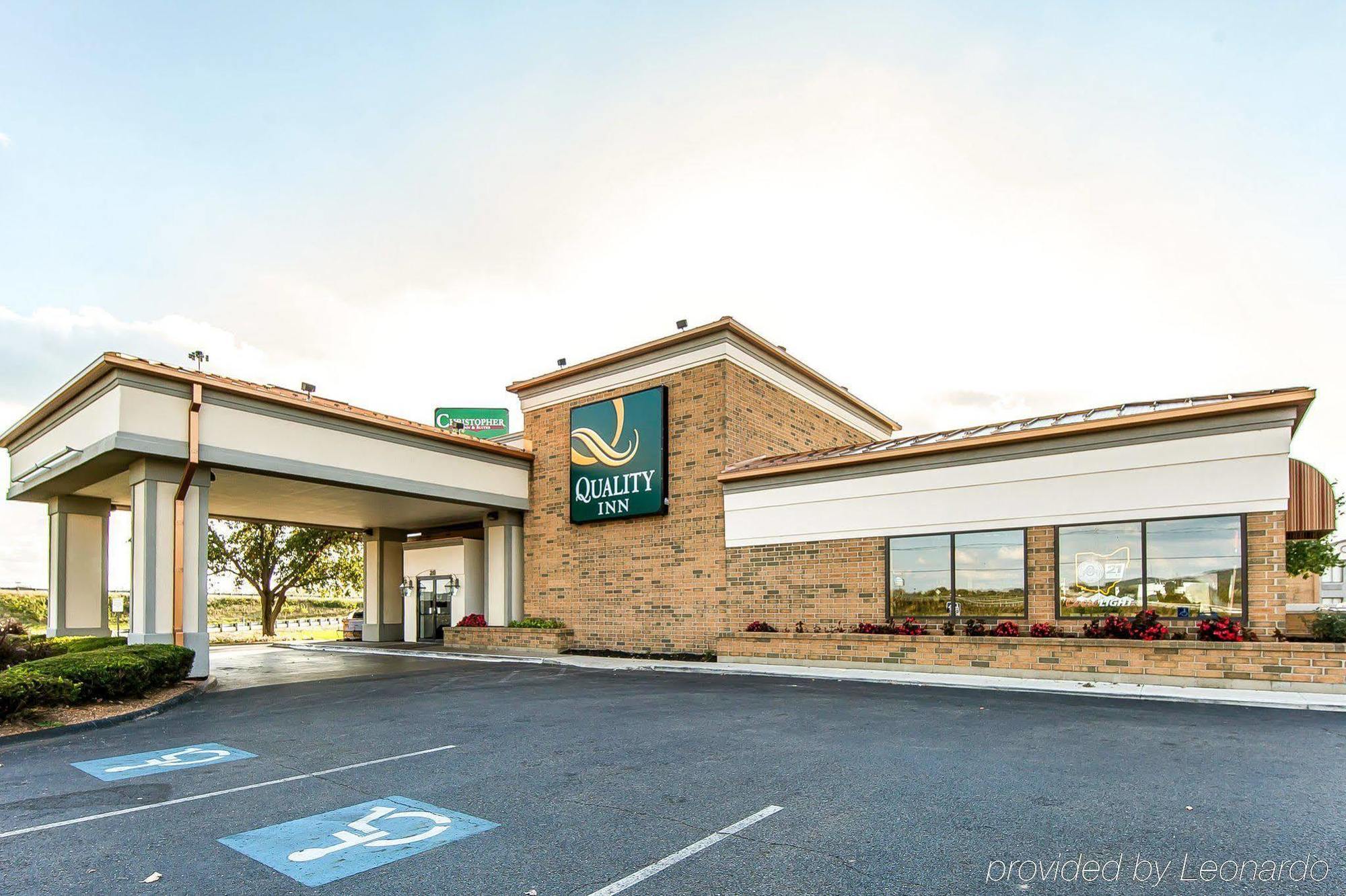 Quality Inn- Chillicothe Extérieur photo