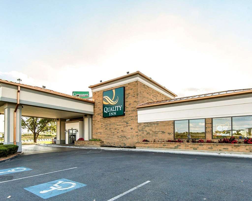 Quality Inn- Chillicothe Extérieur photo